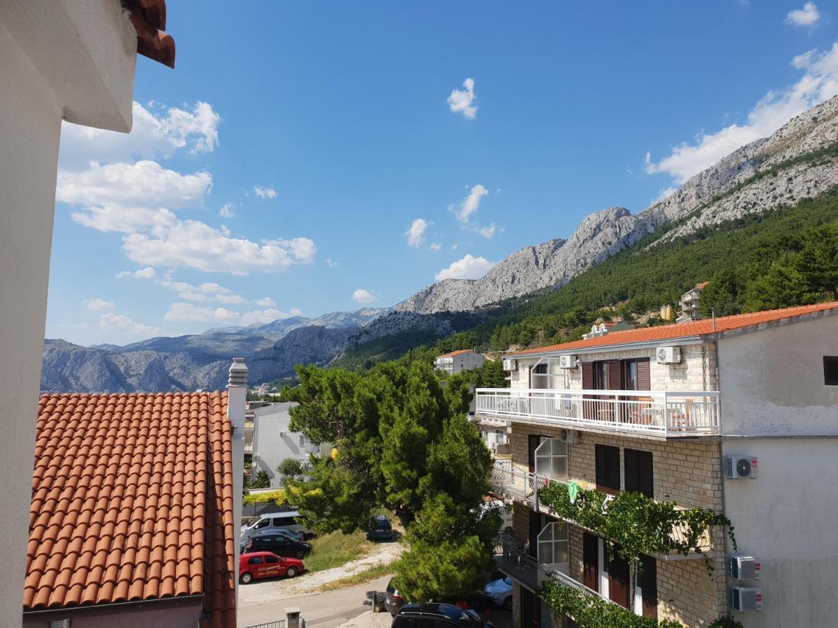 Apartments Mercep Omiš Exteriér fotografie